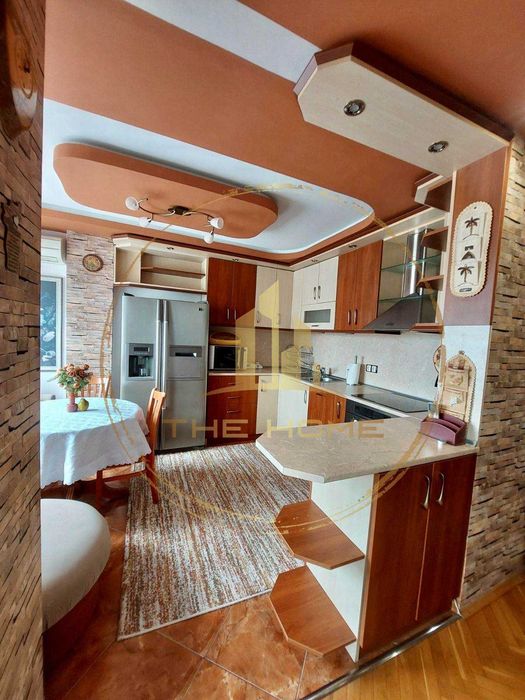 Дава се под наем Четиристаен апартамент в Варна, Трошево - 103 кв.м за 700 € - Снимка #4