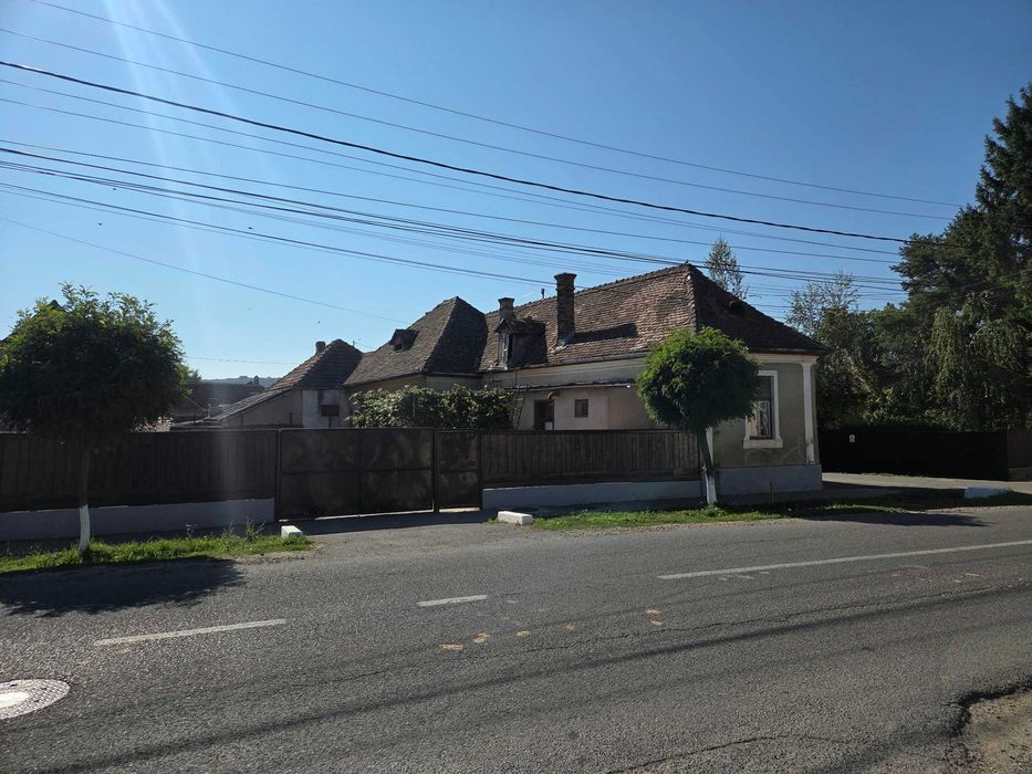 CASĂ DE VÂNZARE – Dumbraveni,Cuza Voda,26