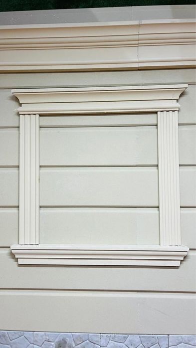 Термопанель. Травертин. Декор.