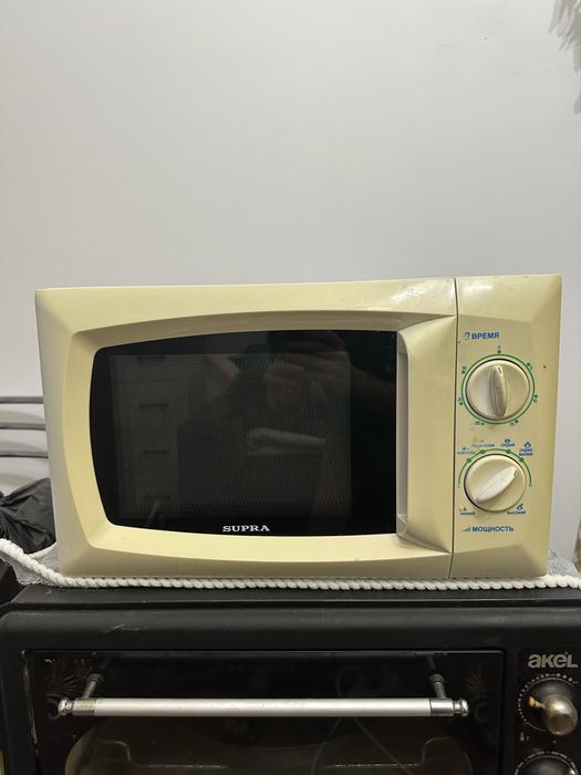 Микроволновая печь
