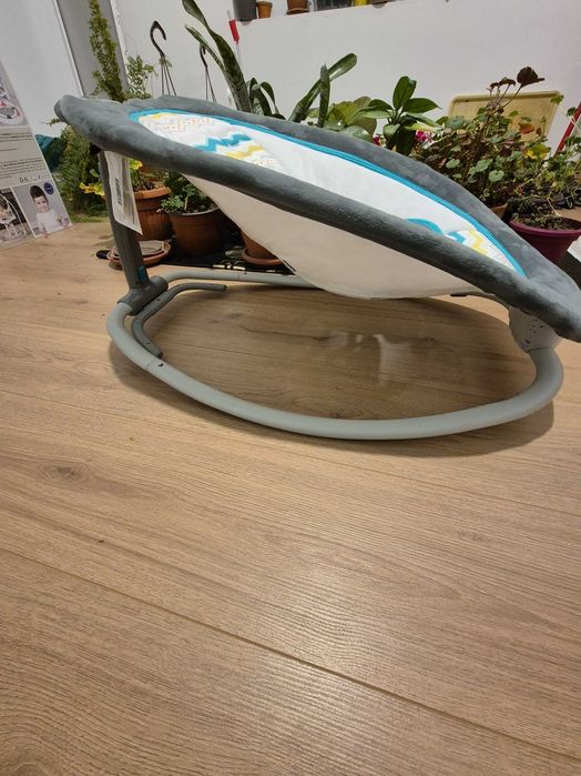 Шезлонг за бебе- 0 м.