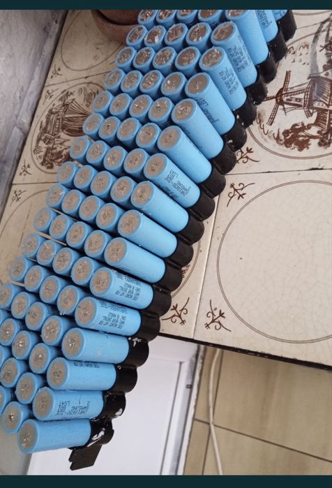 Baterii ninebot 36v 28ah celule 18650 si 21700samsung 3.2