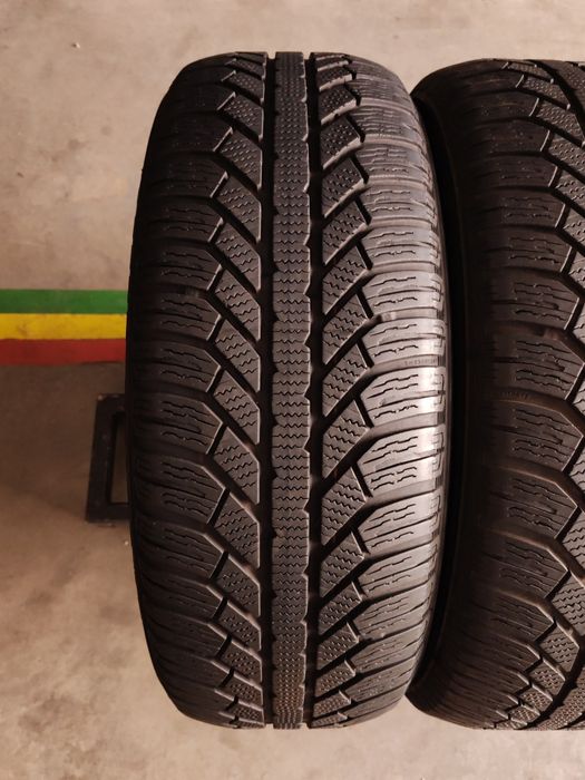 215 60 R16 iarna 96H M+S Anvelope Cauciucuri Semperit iarna 6mm