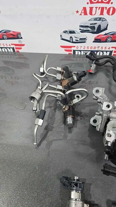 Kit injectie 0445110800 167003606R Dacia Renault 1.5 dCi  BlueDci K9K