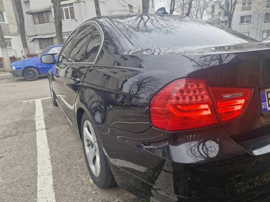 De vanzare bmw e90 an 2010 lci facelift 6300 euro negociabil!