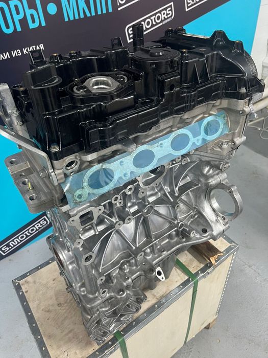 Оригинальные моторы и коробки передач - Chery, Jac, Geely