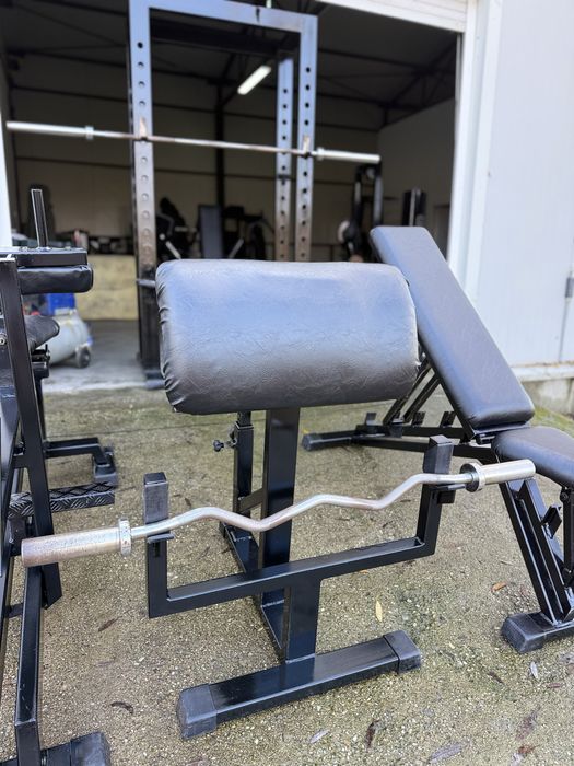 Pachet  aparate fitness& bodybuilding