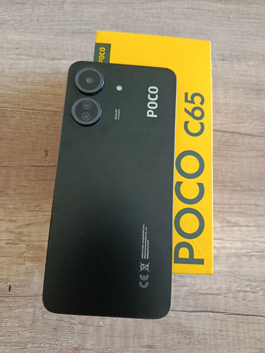 POKO C65 8GA 256 GB