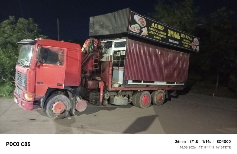 Услуги Манипулятора