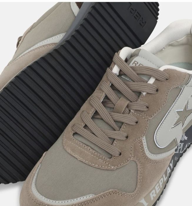 Маратонки Replay мъжки sneakers (N 42; 43;44;45 и 46)