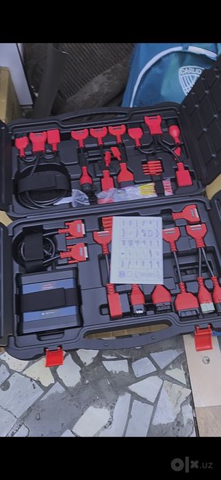 Диогностический аппарат для авто Autel 919