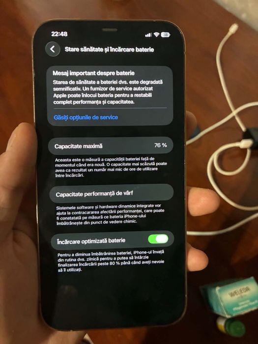 Vand iphone 12 pro max