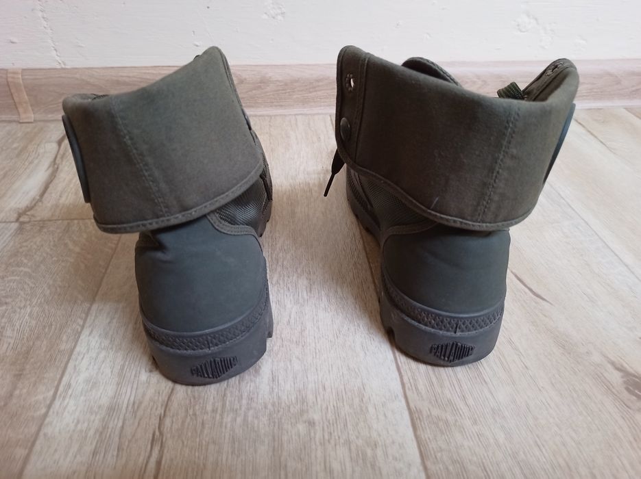 Ботинки мужские Palladium