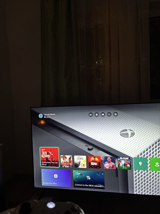 Xbox one s digital 1tb