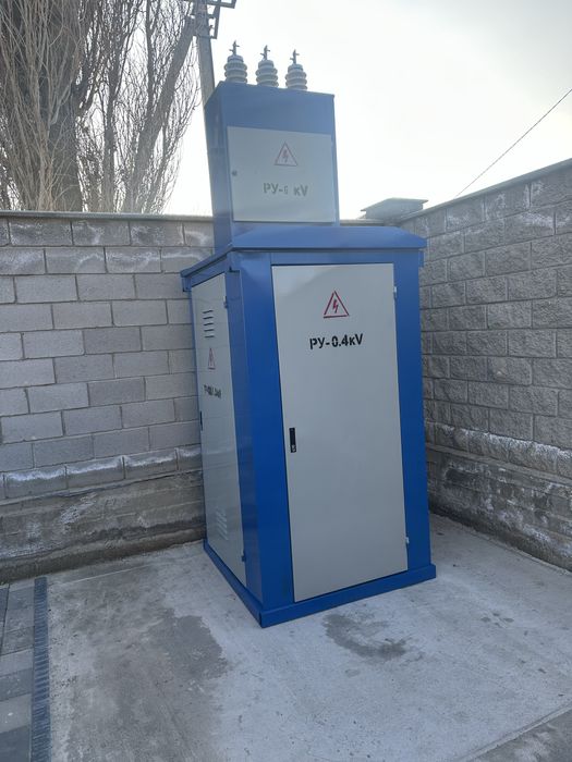 Трансформатор ктпн ктп