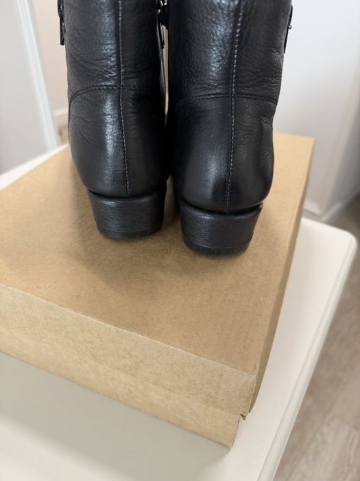 Ботинки женские демисезонные