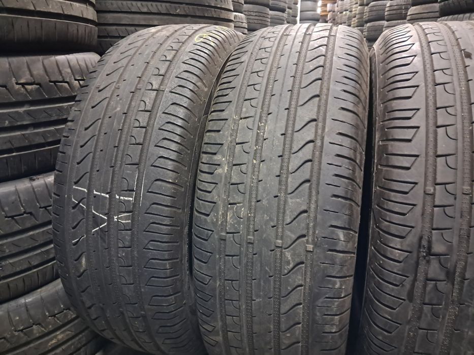 Anvelope second vara 245 70 R16 Cooper 6mm