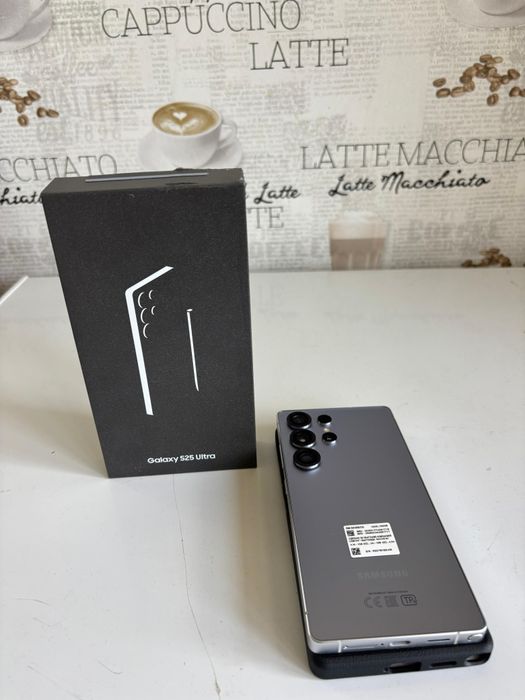 Samsung s25 ultra 256 gb