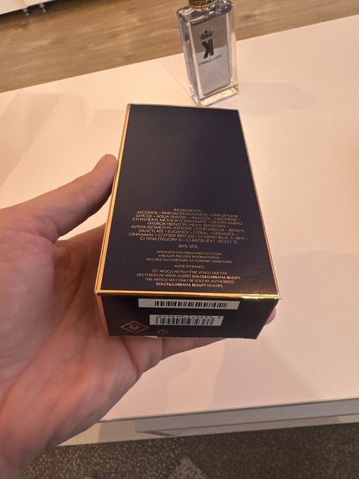 Parfum Dolce Gabbana