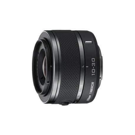 Фотоапарат Nikon 1J1 - с обектив Nikon 1 Nikkor 10-30mm f/3.5-5.6 VR |