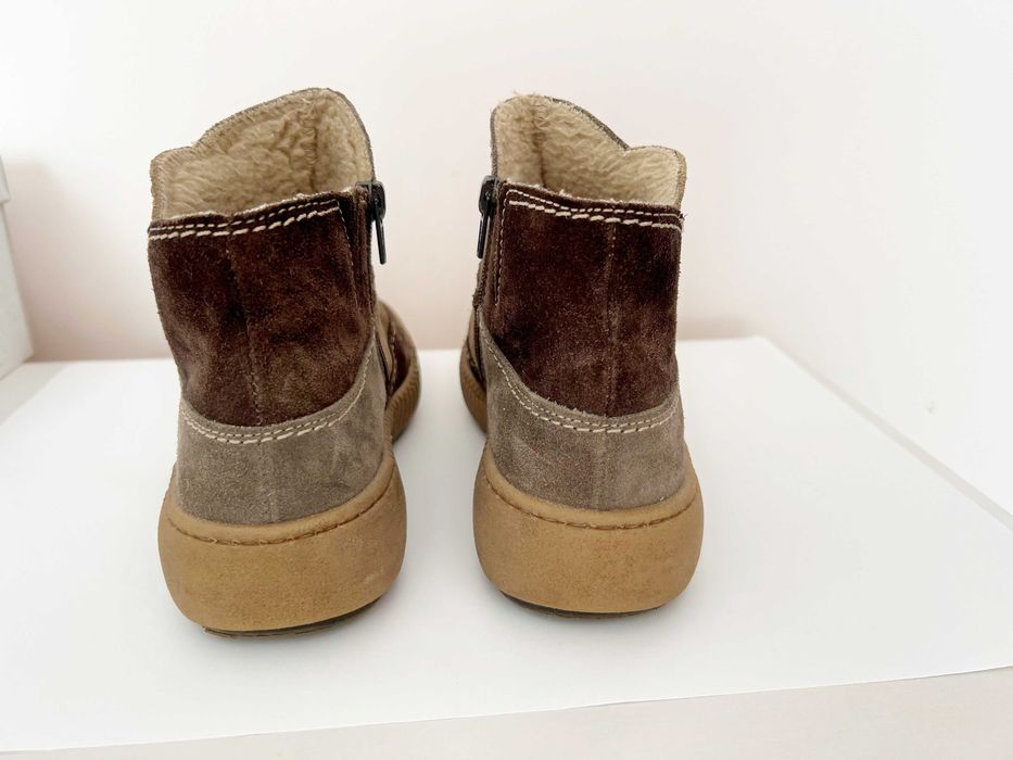 Топли боти естествена кожа Josef Seibel MAREN номер 36 EU