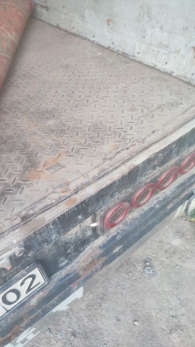 Грузовой машина рр