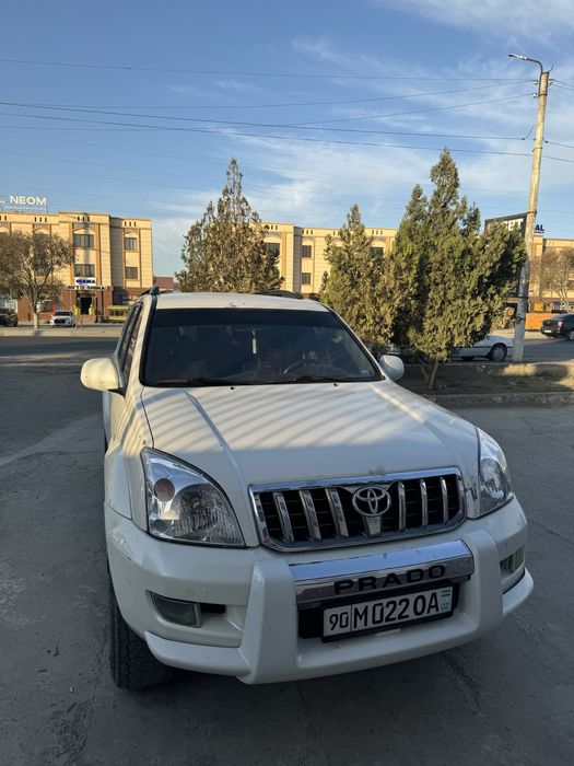 Prado 120 / 2008 йил