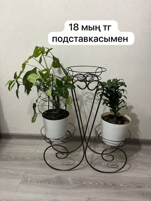 Гаршок цветы подставка для горшка