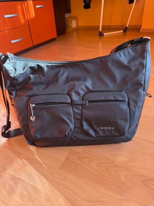SAMSONITE geanta de umar noua