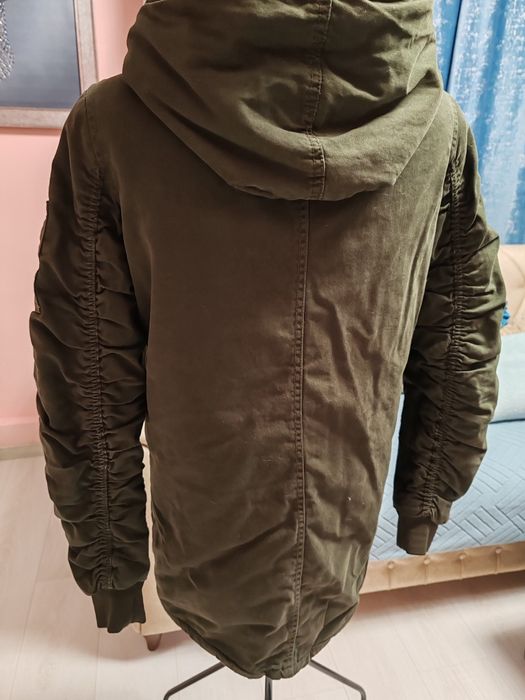 Geacă Terranova îmblănită