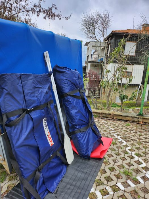 Лодка Honda Honwave MX-400/OAL