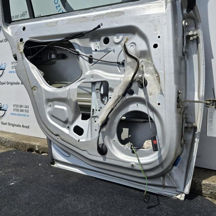 Portiera usa Z157 stanga spate Opel Vectra C facelift