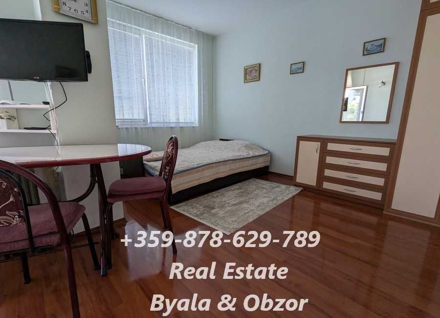 Продава се Едностаен апартамент в Бяла - 42 кв.м за 1084 €/кв.м - Снимка #14