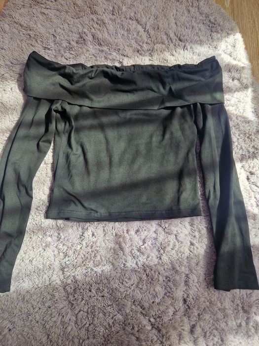 Дамски черни блузи