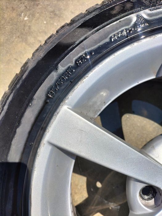 4бр. Джанти 15 цола 3x112 Smart ForTwo / Смарт 2007г-2014г.