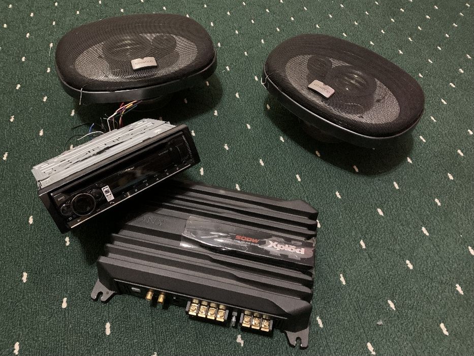 Пиянер Услител ва Кенвут калонкалари бн сотилади.