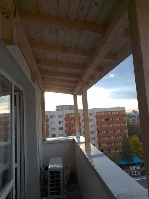 Ремонт на покриви, Дървени Навеси, Усвояване на Тераси, Балкони, Летни кухни, Перголи и Беседки