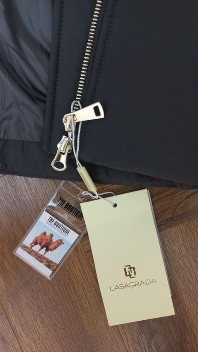 Парка  новая Lasagrada