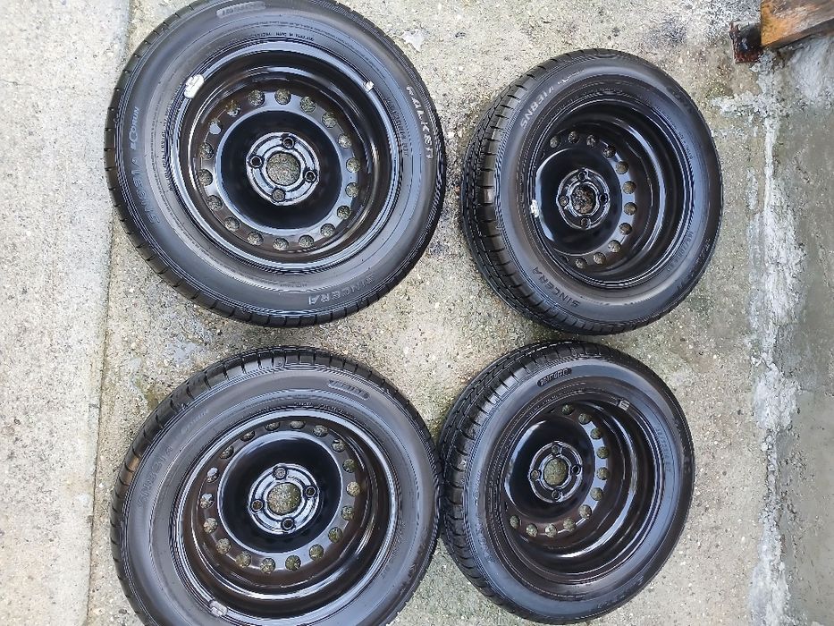 14 Джанти VW Audi SEAT Skoda