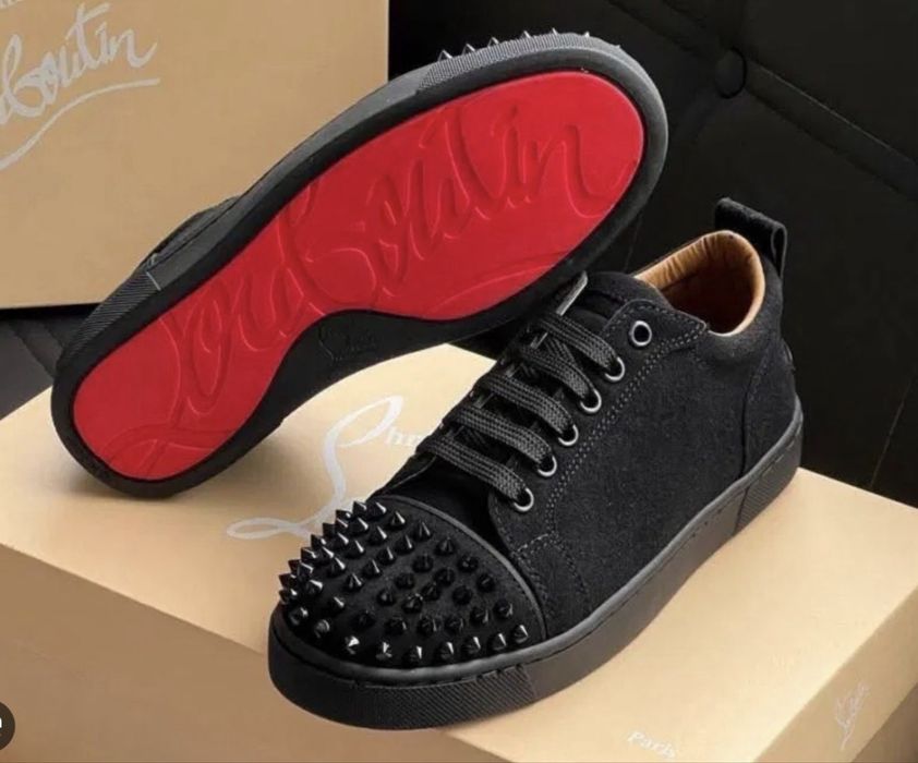 Christian Loubotin мъжки обувки