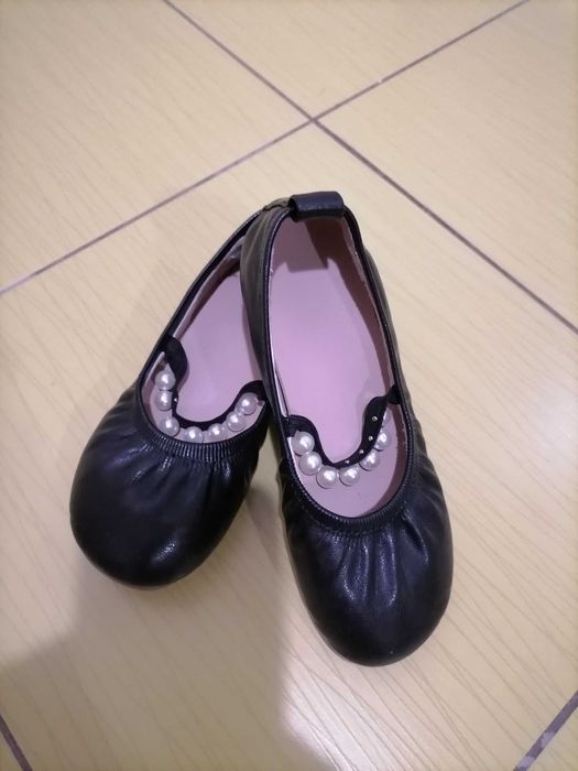 Балетки для  девочки, размер 31