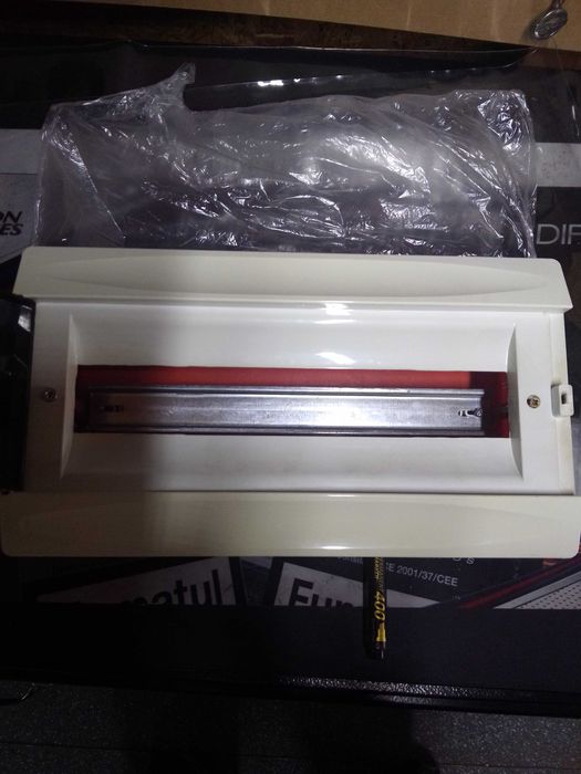 Tablou incastrat 16 module/sigurante