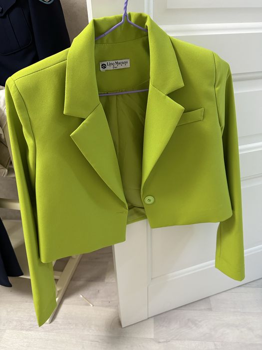 Пиджак продоется