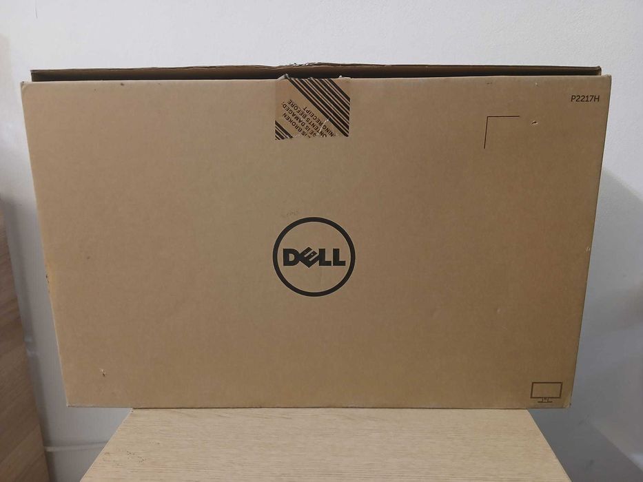 Monitor Dell P2217H 21.5inch IPS LCD FULLHD