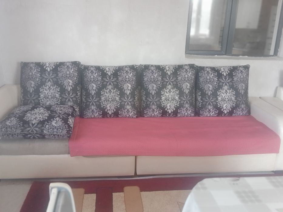 Диван угловой раскладной