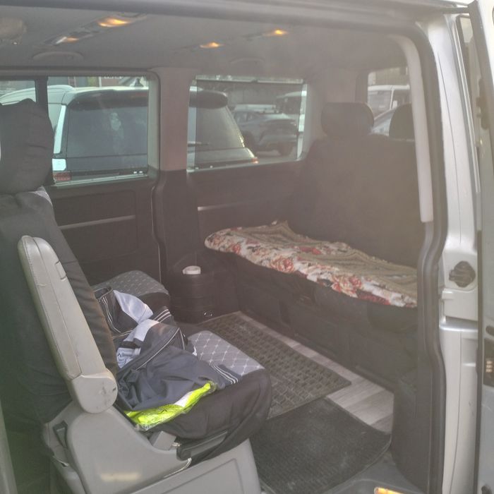 Фольксваген мультвен