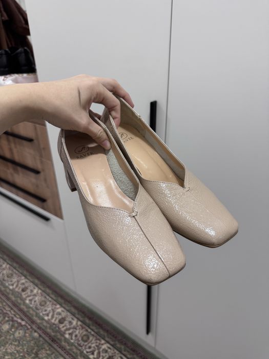 Туфли турецкие размер 38