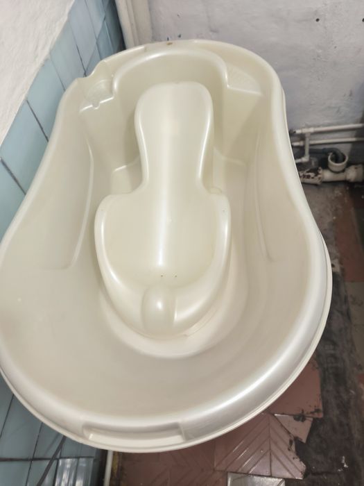 Детская ванночка