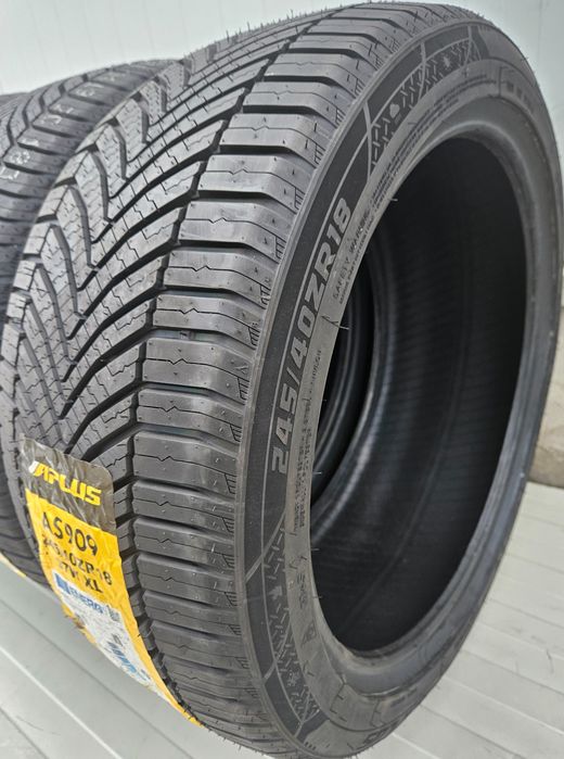 245/40 R18 97W, APLUS AS909 XL, Anvelope All Season M+S