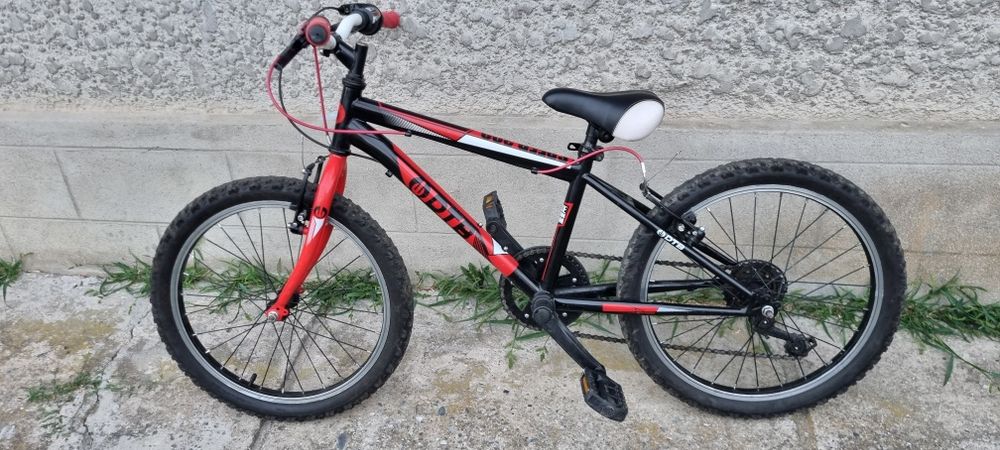 Bicicleta copii, roti 20", 6 viteze, shimano